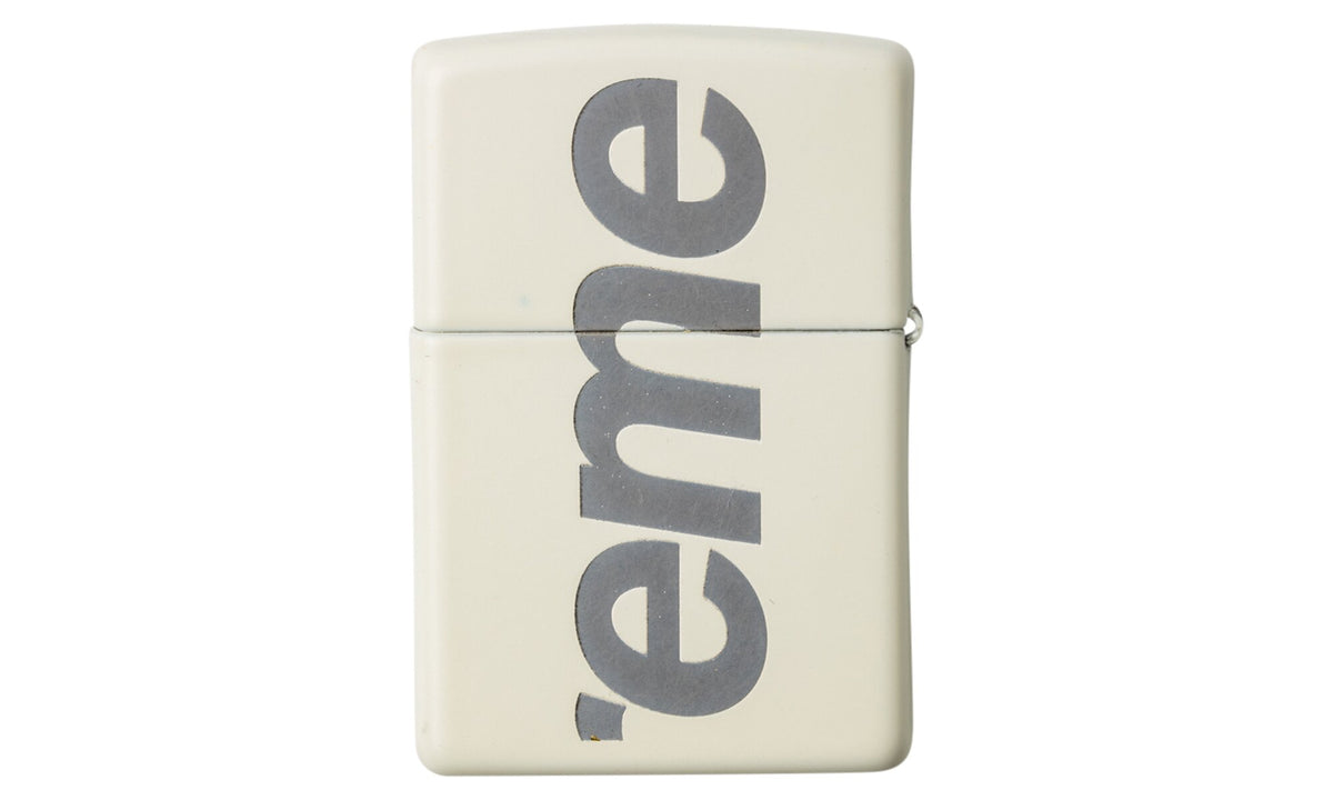 Supreme Zippo Lighter - Glow In The Dark – Launch Pad