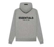 FEAR OF GOD ESSENTIALS HOODIE (2022)
