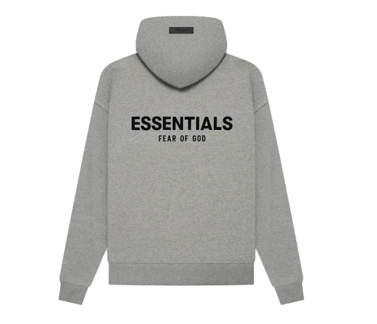 FEAR OF GOD ESSENTIALS HOODIE (2022)