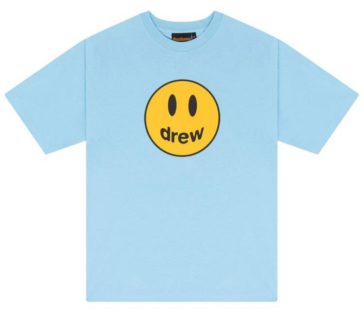 drew house mascot ss t-shirt “light blue”