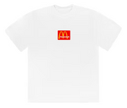 Travis Scott x McDonald's Sesame T-shirt