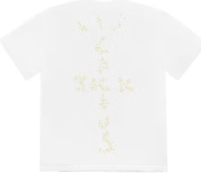 Travis Scott x McDonald's Sesame T-shirt