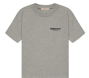 FOG ESSENTIALS TEE "DARK OATMEAL"