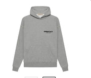 FEAR OF GOD ESSENTIALS HOODIE (2022)