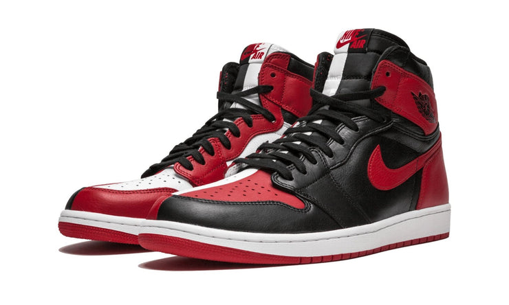 AIR JORDAN 1 HI H2H NRG / CHI "Homage to Home (Numbered)"