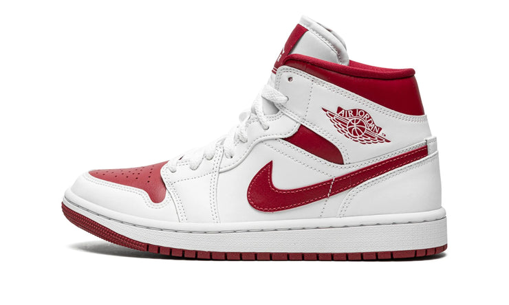 AIR JORDAN 1 MID MNS WMNS "Reverse Chicago"