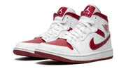 AIR JORDAN 1 MID MNS WMNS "Reverse Chicago"
