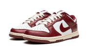 NIKE DUNK LOW PRM WMNS "Team Red"