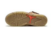 AIR JORDAN 6 RETRO "Travis Scott - British Khaki"