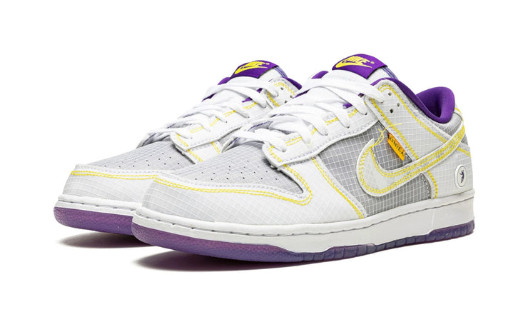 DUNK LOW "Union Passport Pack Court Purple"