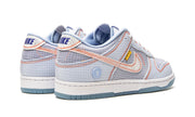 NIKE DUNK LOW "Union - Passport Pack - Hyper Royal"