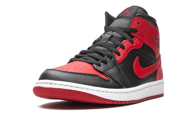 Air Jordan 1 Mid "Banned 2020"