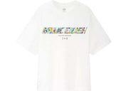 Billie Eillish X Takashi Murakami FLOWER LOGO Tee