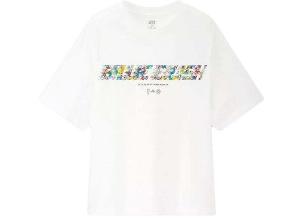 Billie Eillish X Takashi Murakami FLOWER LOGO Tee