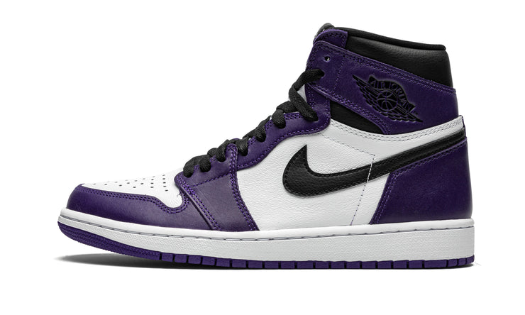 Air Jordan 1 "Court Purple 2.0"