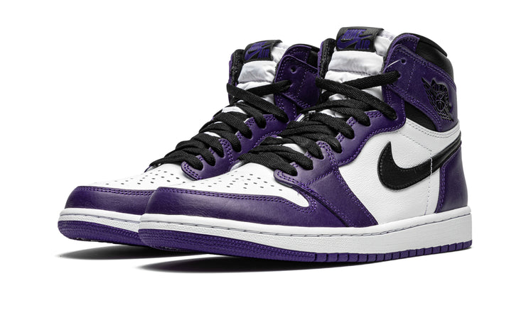 Air Jordan 1 "Court Purple 2.0"