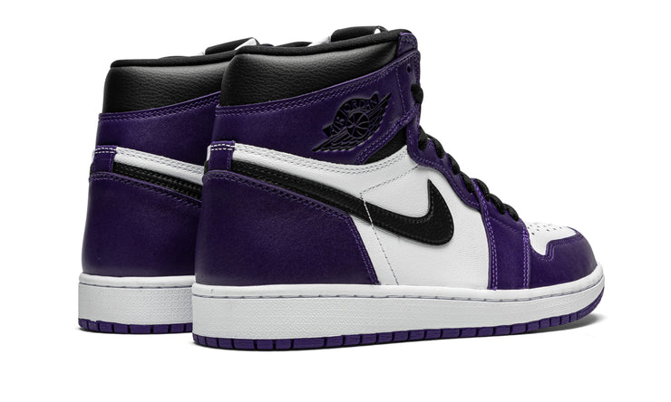 Air Jordan 1 "Court Purple 2.0"