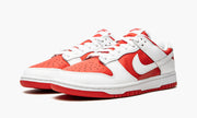 NIKE DUNK LOW "CHAMPIONSHIP RED"