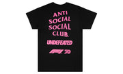 ASSC X Undefeated X F1 Tee