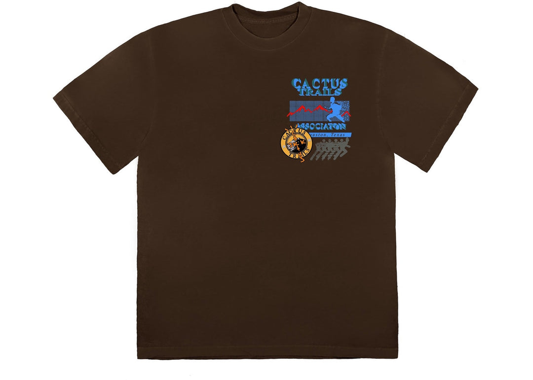 Travis Scott Cactus Trails Assn T-Shirt 