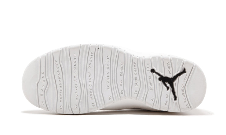 Jordan 10 Retro "I'm Back"