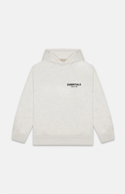 FOG ESSENTIALS HOODIE "LIGHT OATMEAL"