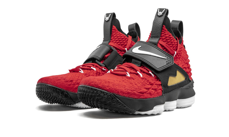 LEBRON XV PRIME "Red Diamond Turf"