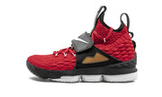 LEBRON XV PRIME "Red Diamond Turf"