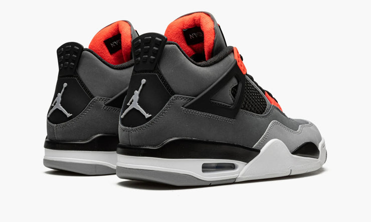 JORDAN 4 "INFRARED"