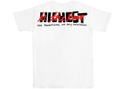 Travis Scott "Hot 100% Off T-Shirt White"