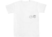 Travis Scott "Hot 100% Off T-Shirt White"