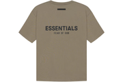 FEAR OF GOD ESSENTIALS "TAUPE" T-SHIRT