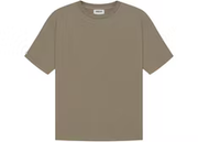FEAR OF GOD ESSENTIALS "TAUPE" T-SHIRT
