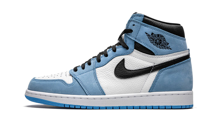 Air Jordan 1 Retro High “University Blue”