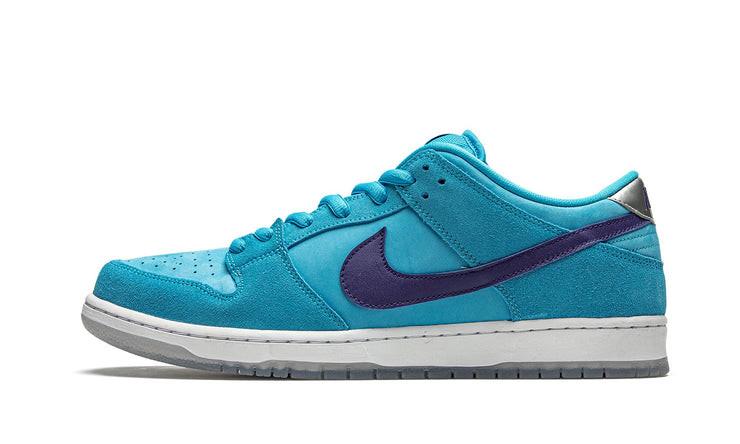 SB Dunk Low Pro “Blue Fury”