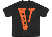 Juice Wrld x Vlone 999 T-Shirt "Black"