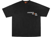 Juice Wrld x Vlone 999 T-Shirt "Black"
