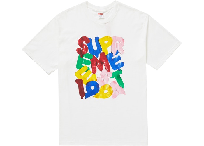 Supreme Balloons Tee "FW20"
