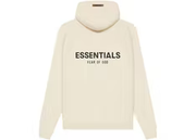 FEAR OF GOD ESSENTIALS "CREAM" HOODIE