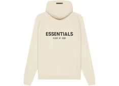 FEAR OF GOD ESSENTIALS "CREAM" HOODIE
