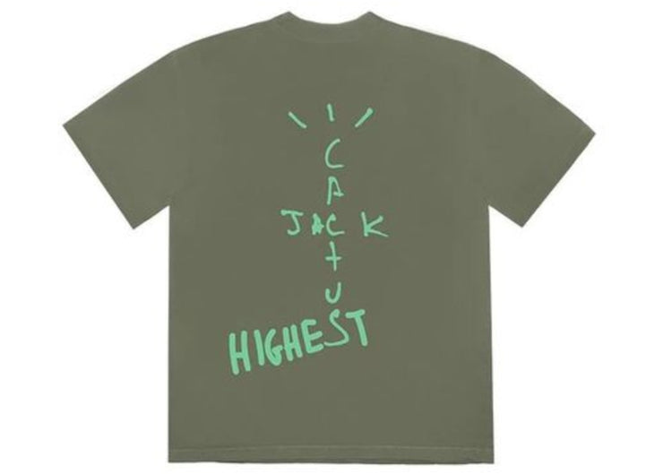 Travis Scott x Jordan Tee