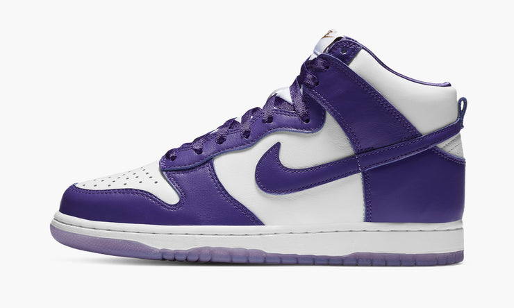 DUNK HIGH WMNS "Varsity Purple"