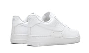 Air Force 1 Low 07 “White on White”