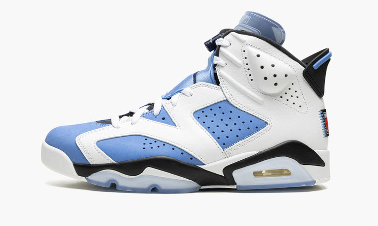 AIR JORDAN 6 "UNC"