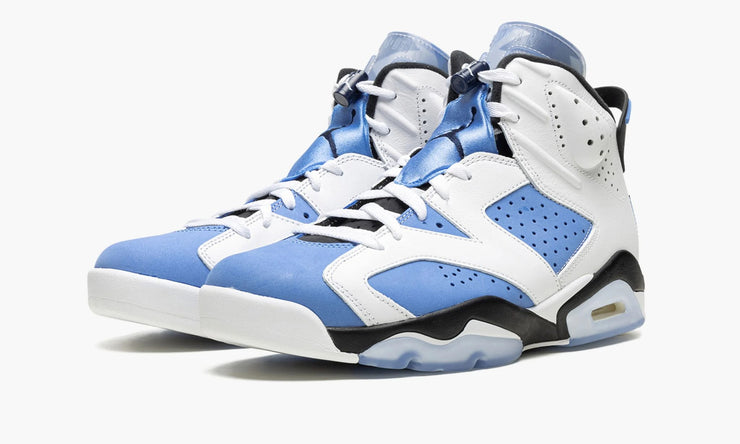 AIR JORDAN 6 "UNC"