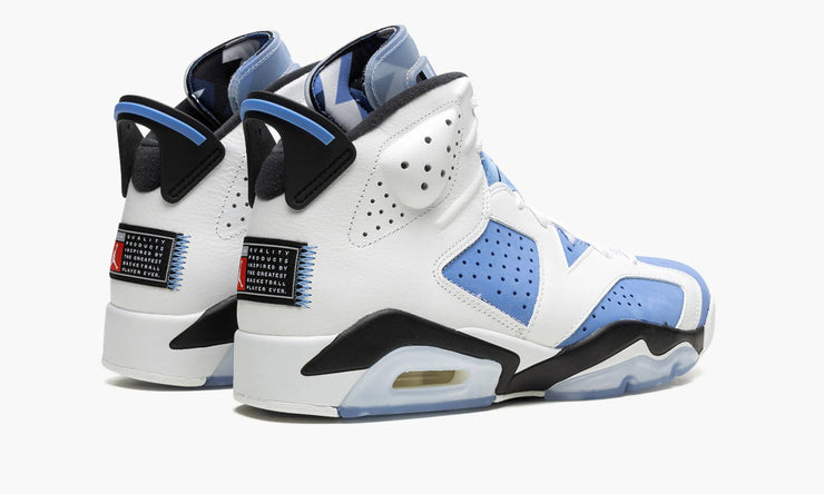 AIR JORDAN 6 "UNC"