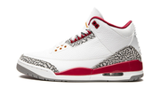 AIR JORDAN 3 "FIRE RED"