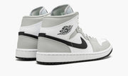 WMNS AIR JORDAN 1 MID "Grey Fog"