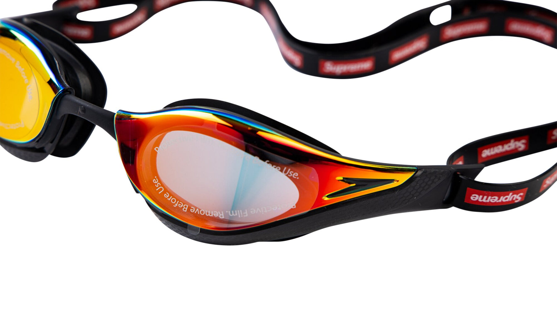 Supreme swimming goggles hotsell