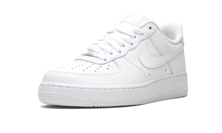 Air Force 1 Low 07 “White on White”